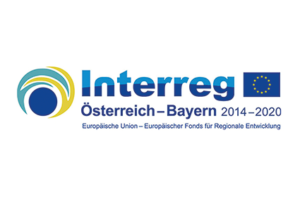 Logo Förderprogramm INTERREG Österreich-Bayern 2014-2020 Fotocredit: ©Land OÖ