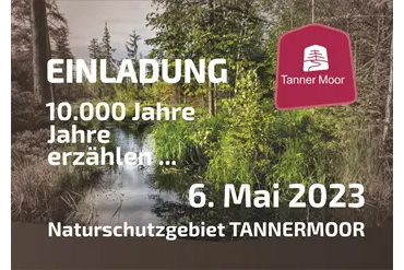 Eröffnung – Tannermoor Liebenau
